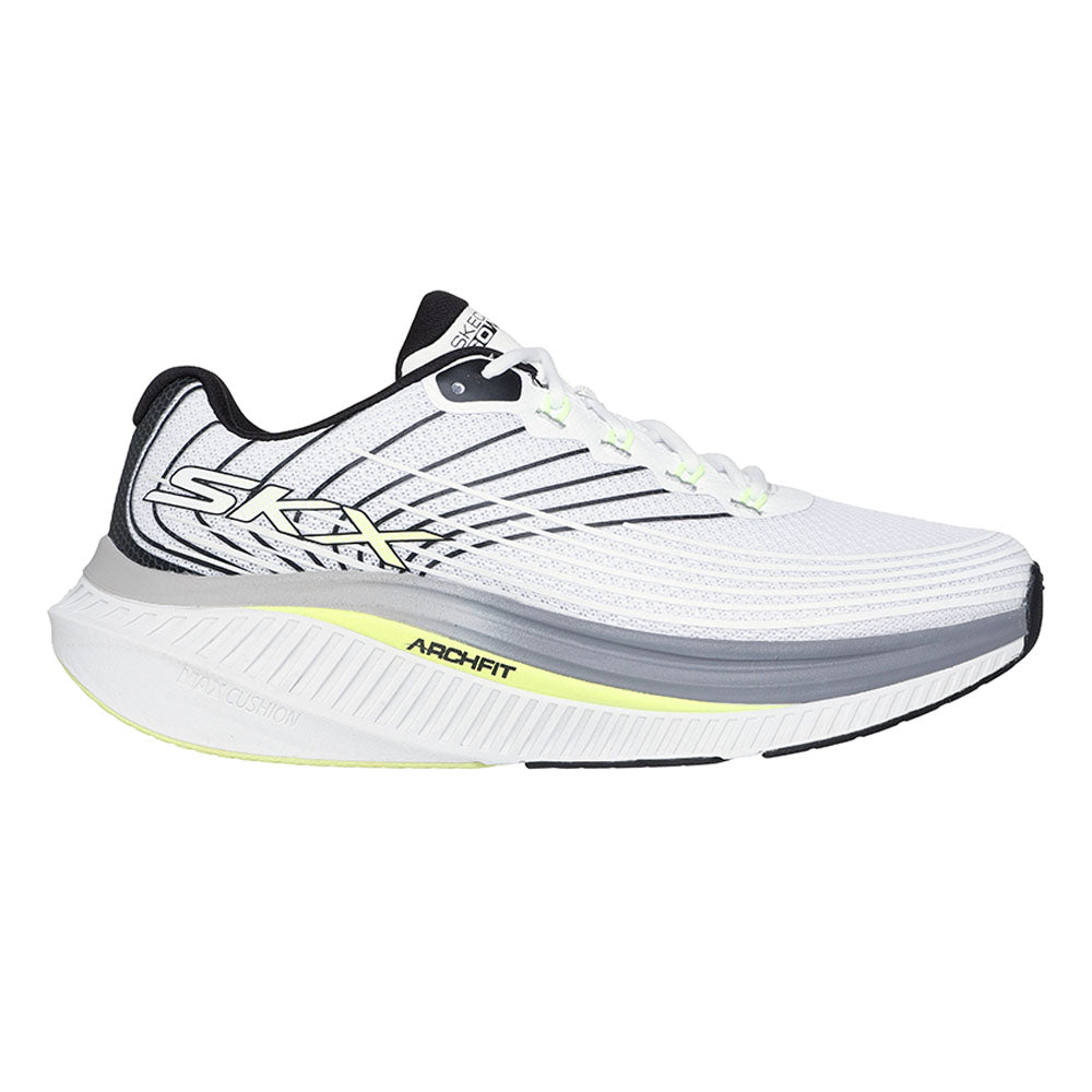 SKECHERS GO WALK® Max Cushioning® Arch Fit® - Haptic รองเท้าออกกำลังกายผู้ชาย