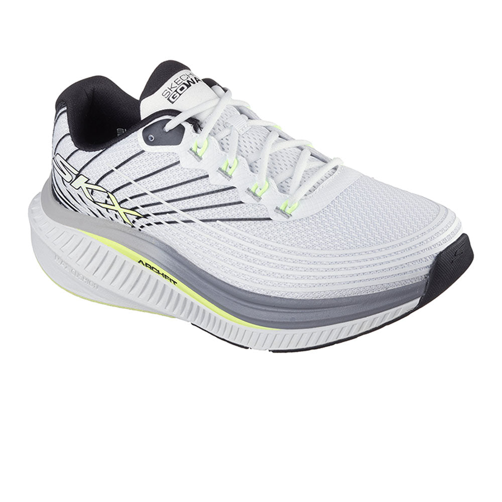 SKECHERS GO WALK® Max Cushioning® Arch Fit® - Haptic รองเท้าออกกำลังกายผู้ชาย