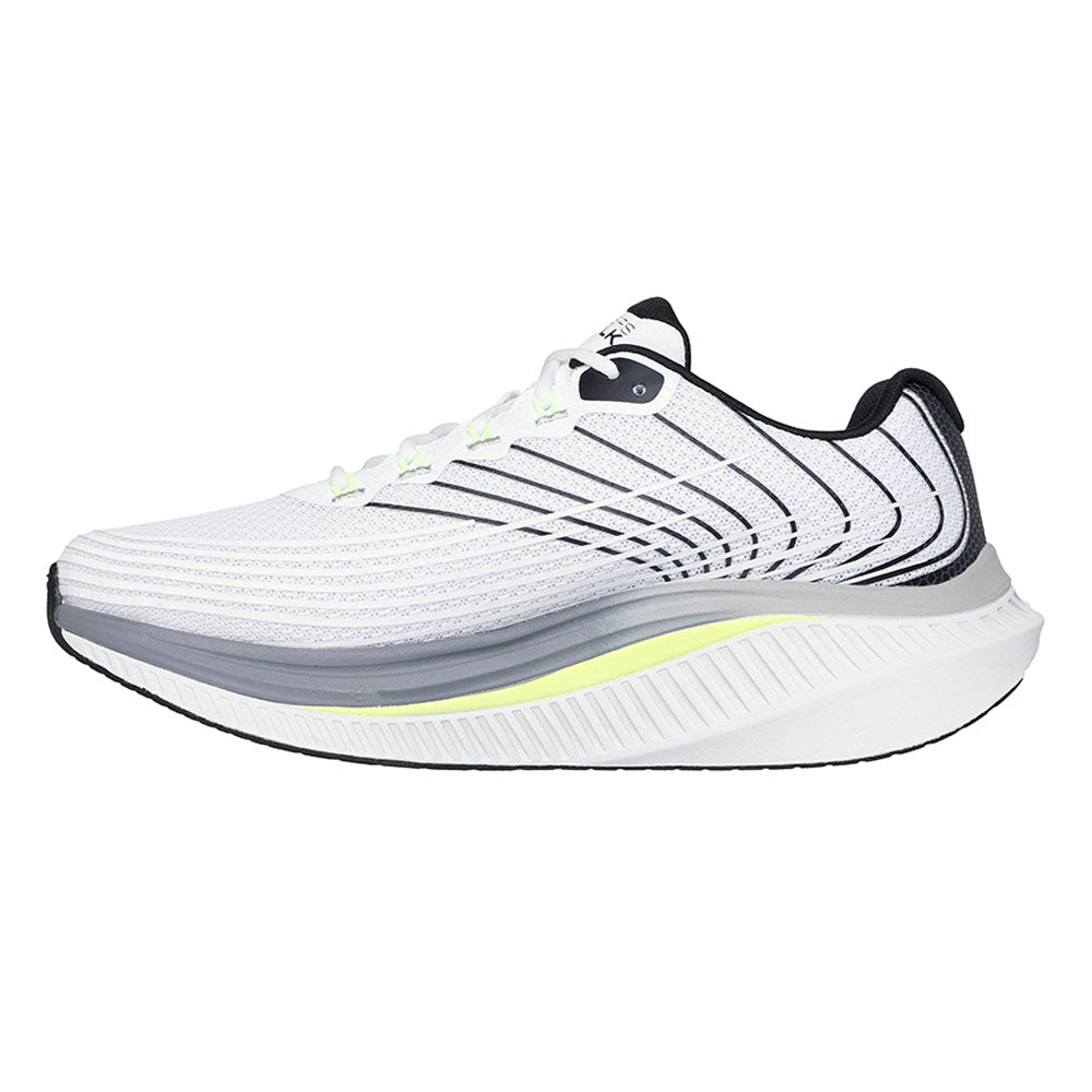 SKECHERS GO WALK® Max Cushioning® Arch Fit® - Haptic รองเท้าออกกำลังกายผู้ชาย