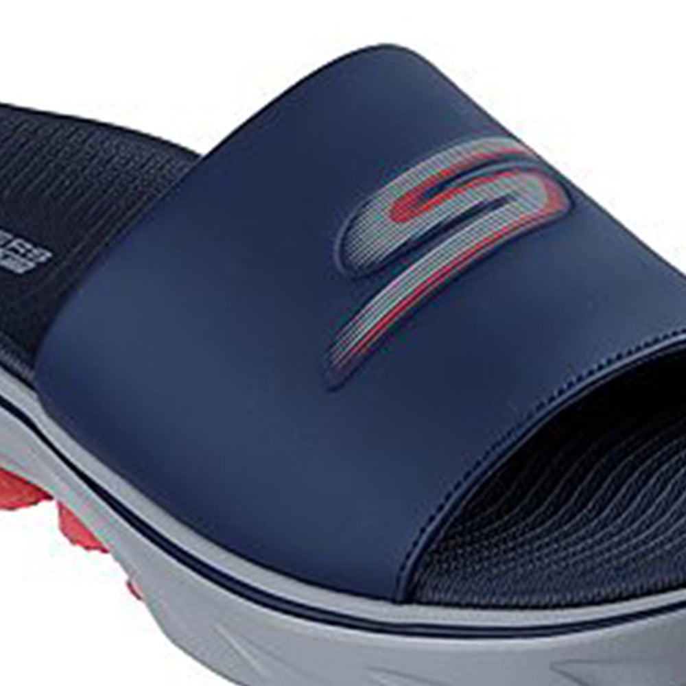 SKECHERS On-The-Go GOwalk 7 รองเท้าแตะผู้ชาย