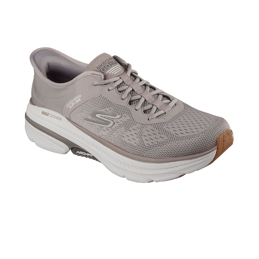 SKECHERS Hands Free Slip-ins®: Max Cushioning® Arch Fit® 2.0 - Antilles รองเท้าวิ่งผู้ชาย