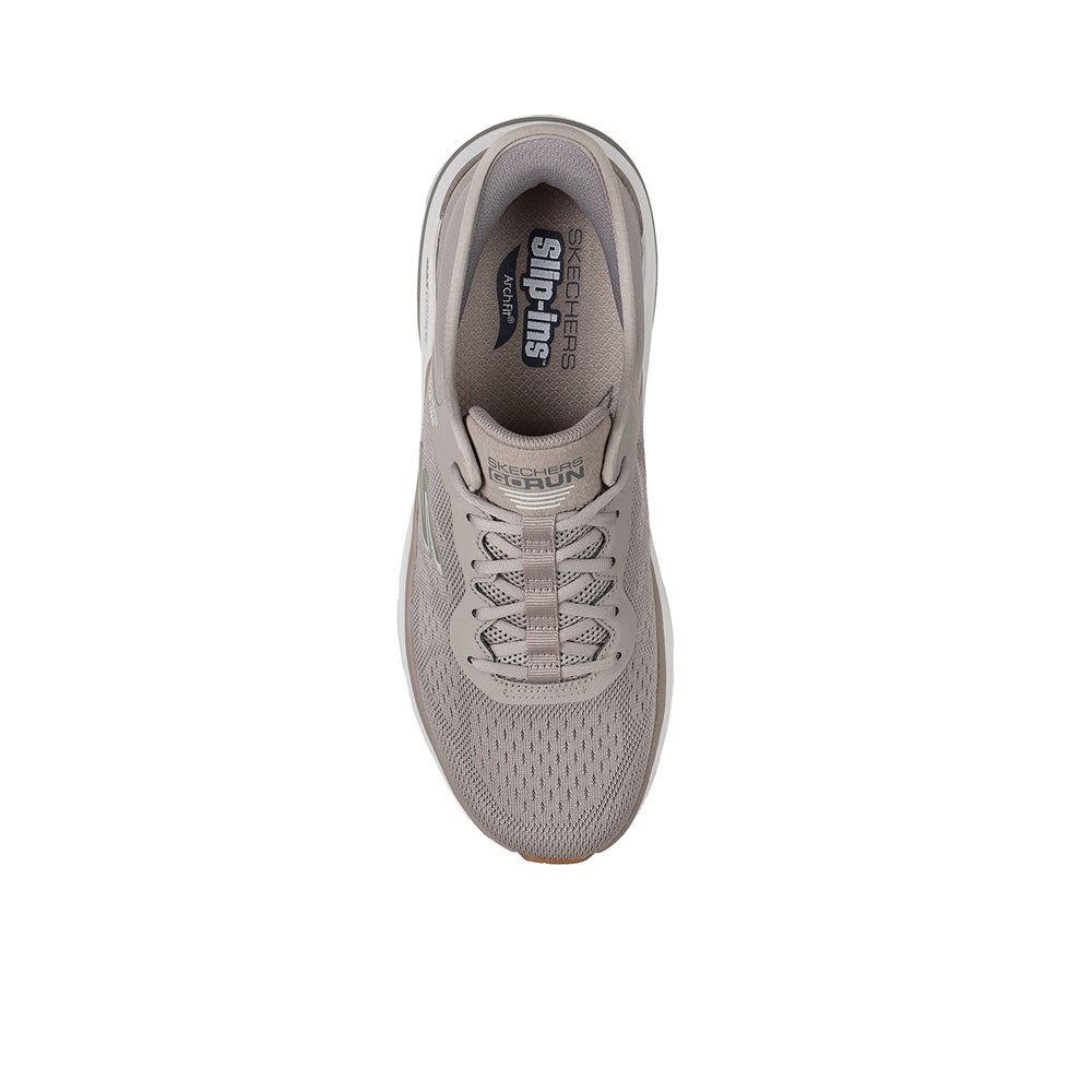 SKECHERS Hands Free Slip-ins®: Max Cushioning® Arch Fit® 2.0 - Antilles รองเท้าวิ่งผู้ชาย