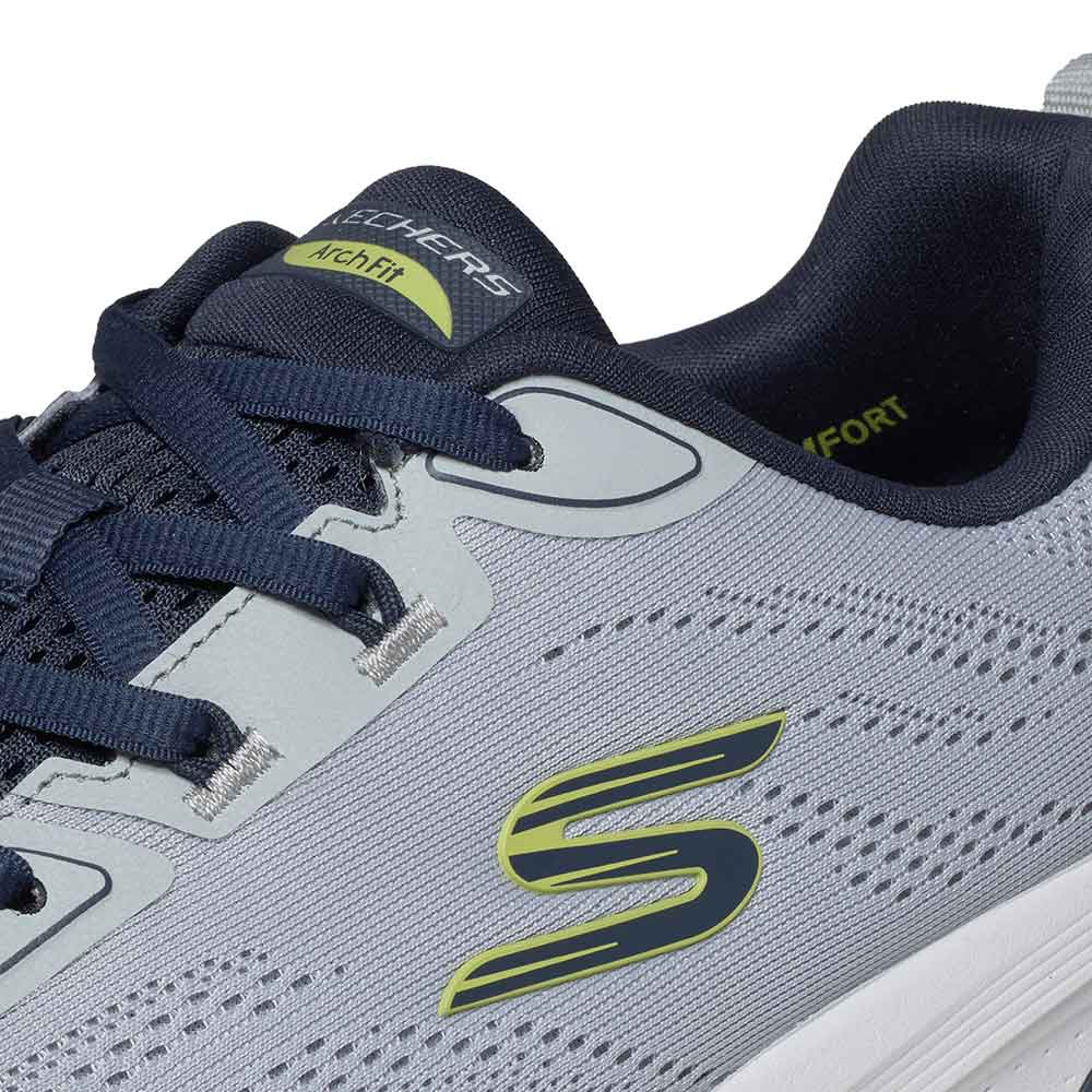 SKECHERS Arch Fit 3.0 - Prawsper Men's Lifestyle Shoes Supersports Thailand