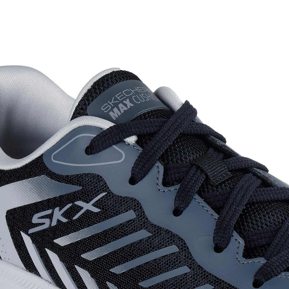 SKECHERS Max Cushioning® Endeavour - Centripetal Men's Running Shoes - Supersports Thailand Supersports Thailand