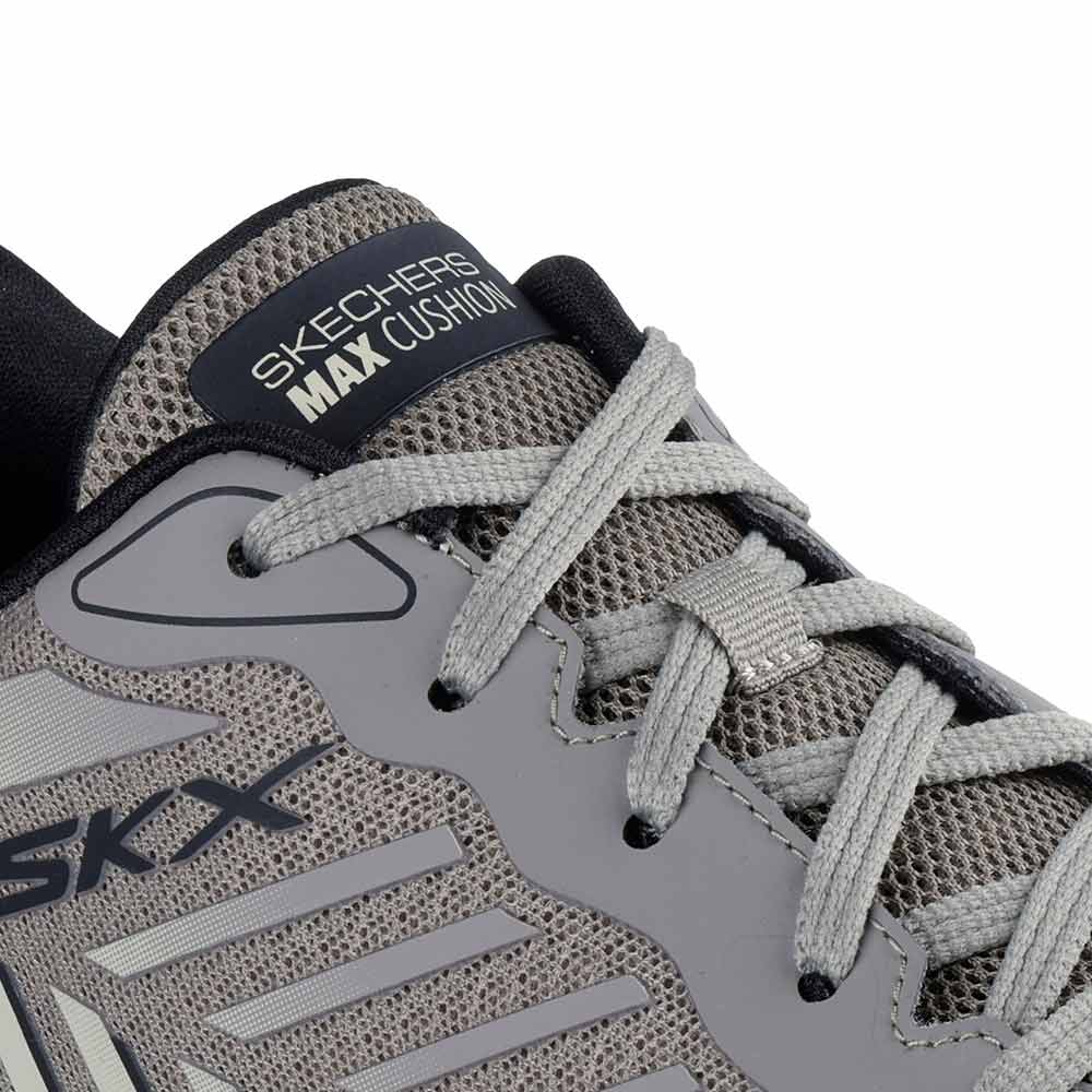 SKECHERS Max Cushioning® Endeavour - Centripetal Men's Running Shoes - Supersports Thailand Supersports Thailand