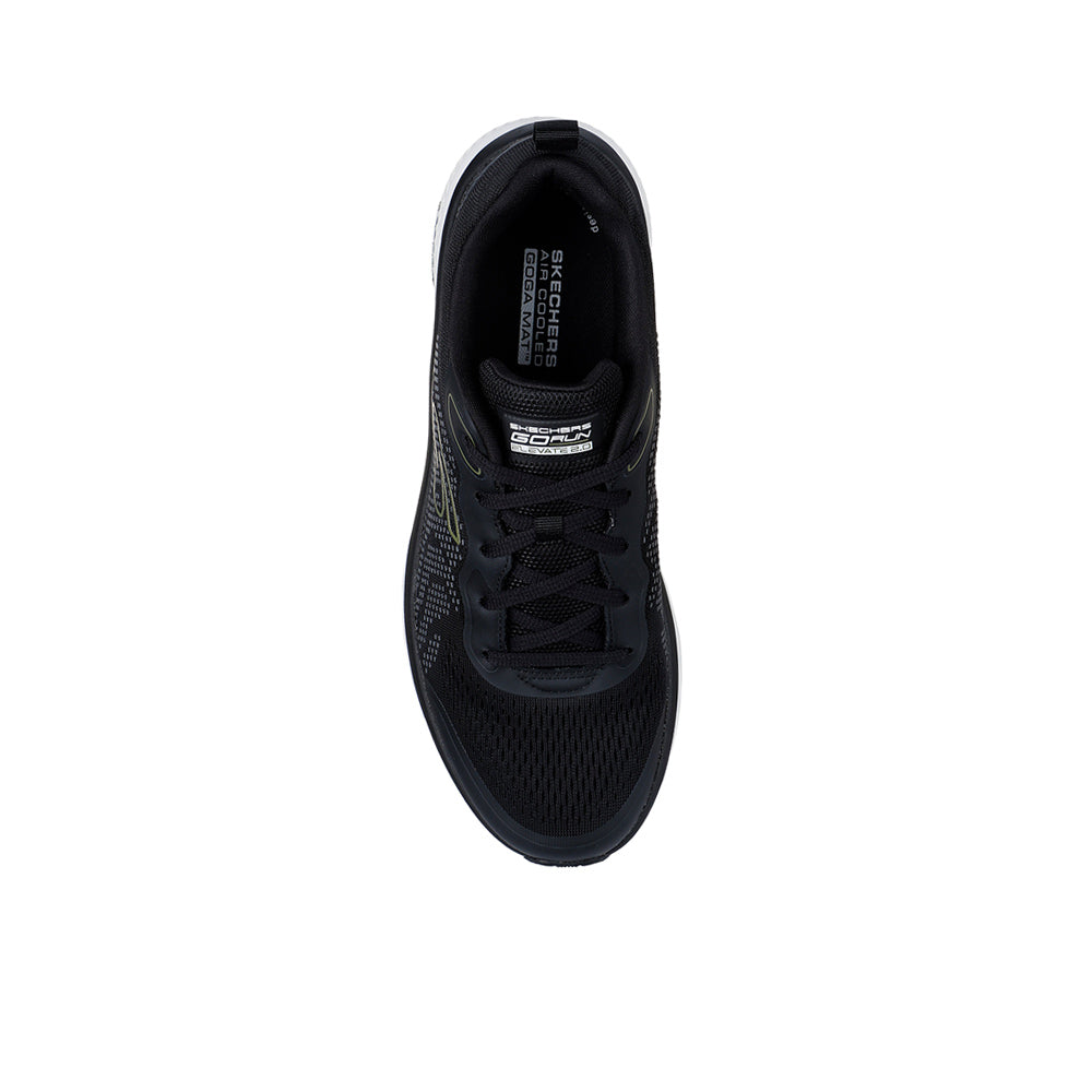 SKECHERS GO RUN 2.0 Elevate™ - Eyespot รองเท้าวิ่งผู้ชาย
