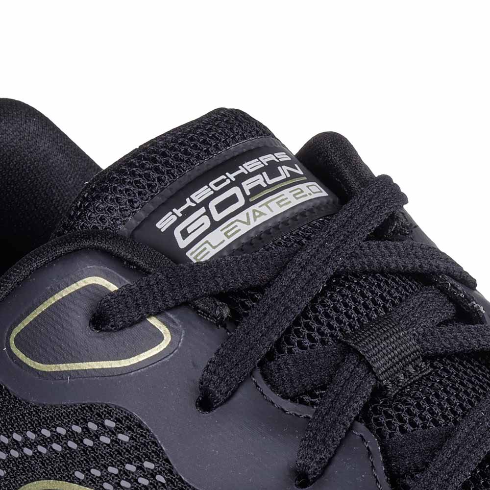 SKECHERS GO RUN 2.0 Elevate™ - Eyespot รองเท้าวิ่งผู้ชาย