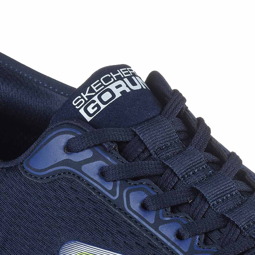 SKECHERS Hands Free Slip-ins®: GO RUN Consistent 2.0™ - Empowered Men's Running Shoes - Supersports Thailand Supersports Thailand