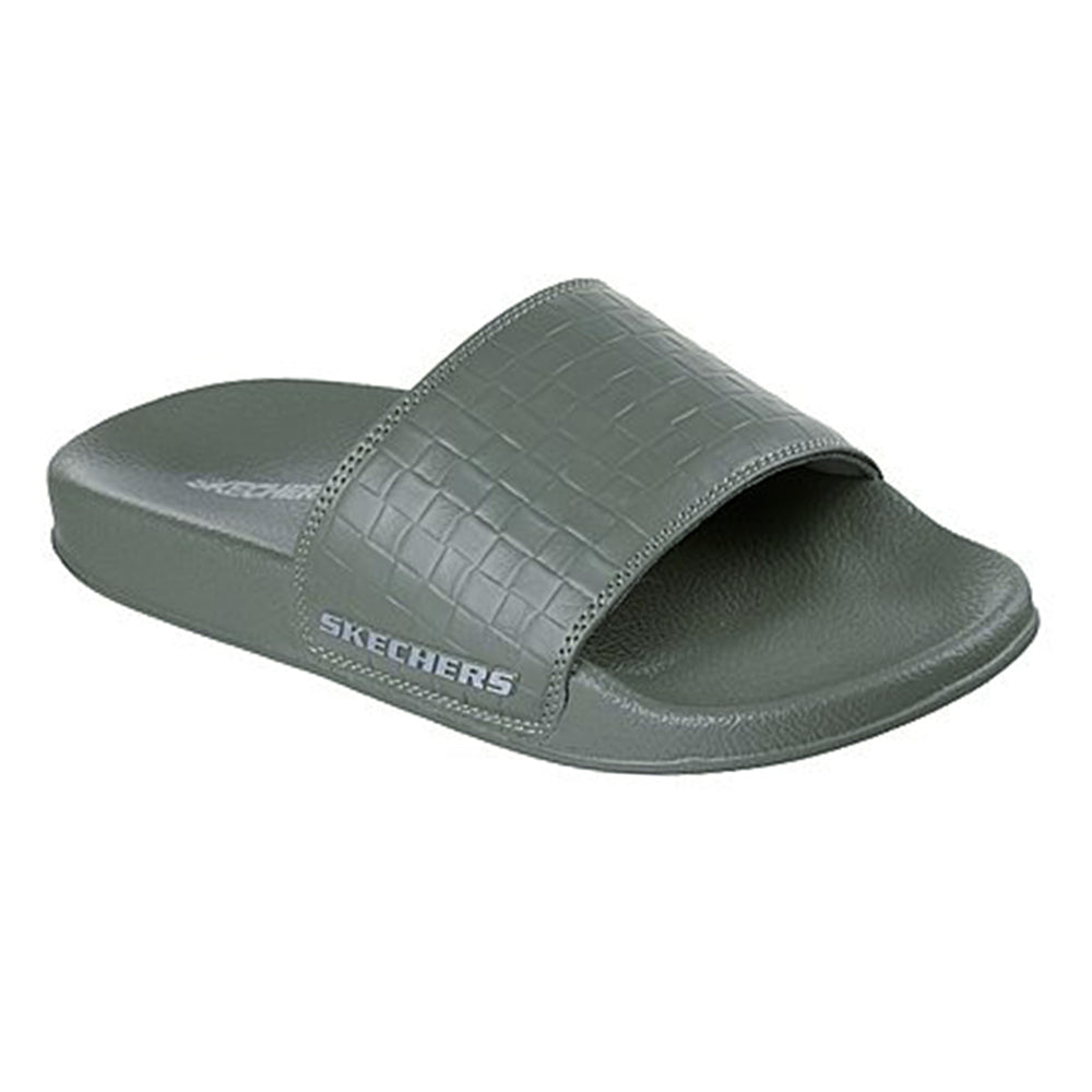 SKECHERS Side Lines 2 รองเท้าแตะผู้หญิง