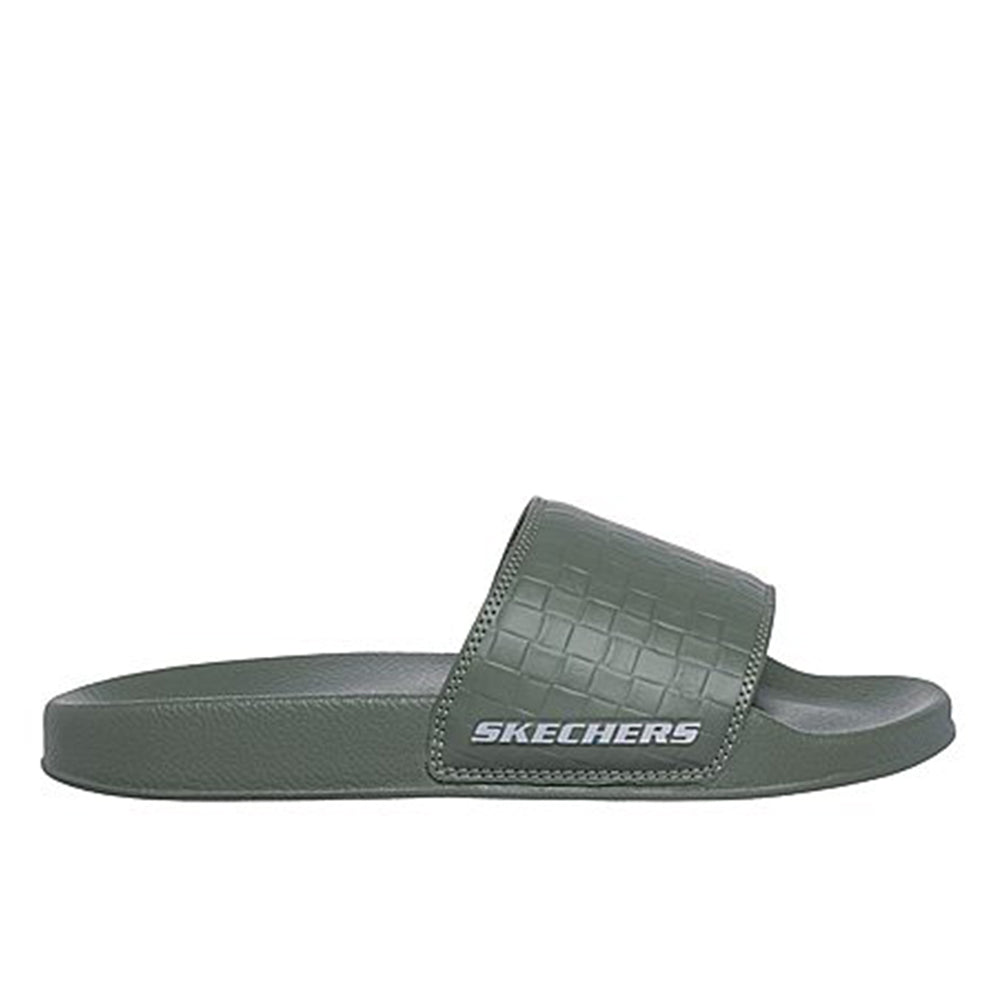 SKECHERS Side Lines 2 รองเท้าแตะผู้หญิง