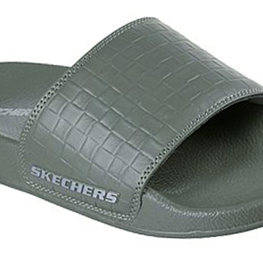 SKECHERS Side Lines 2 รองเท้าแตะผู้หญิง