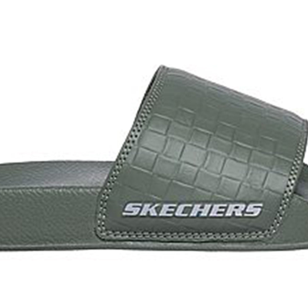 SKECHERS Side Lines 2 รองเท้าแตะผู้หญิง