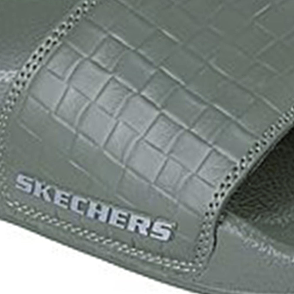 SKECHERS Side Lines 2 รองเท้าแตะผู้หญิง