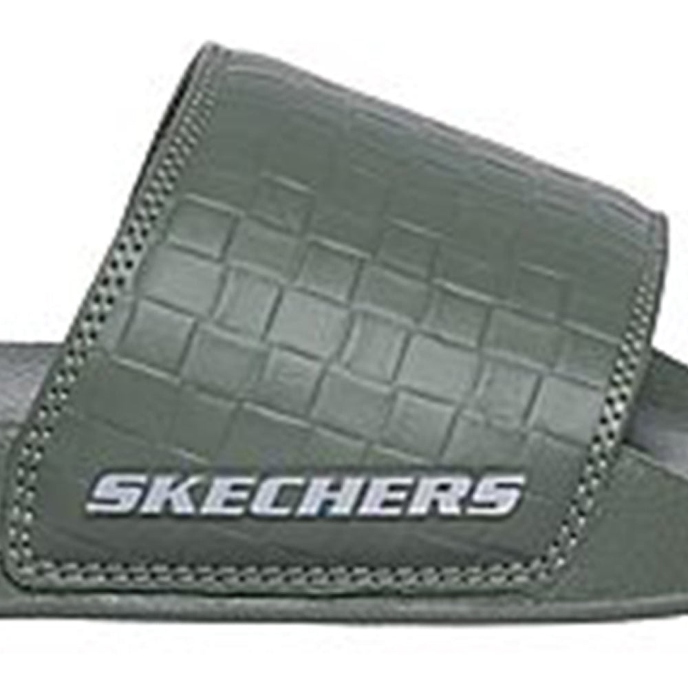 SKECHERS Side Lines 2 รองเท้าแตะผู้หญิง