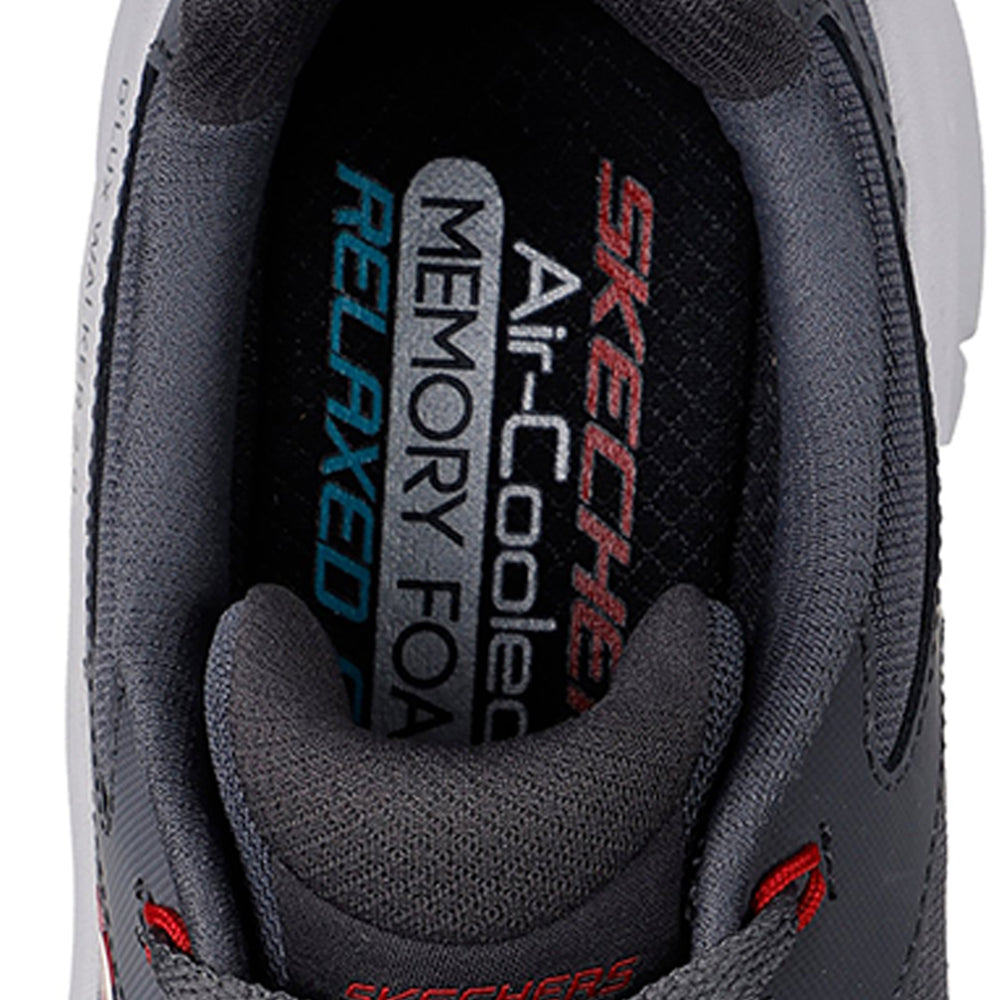 SKECHERS D'Lux Walker 2.0 - Durven Men's Lifestyle Shoes - Supersports Thailand Supersports Thailand