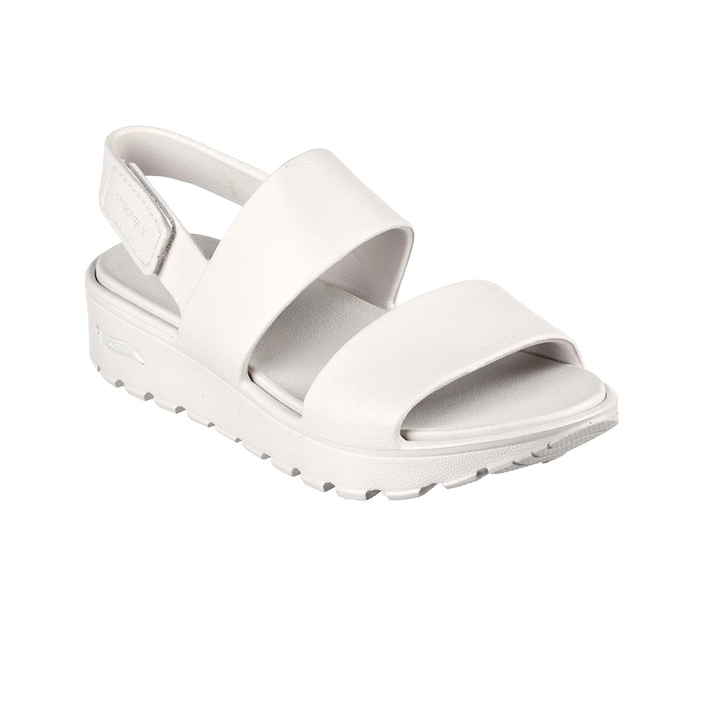 SKECHERS Foamies®: Arch Fit® Footsteps - Day Dream รองเท้าแตะผู้หญิง
