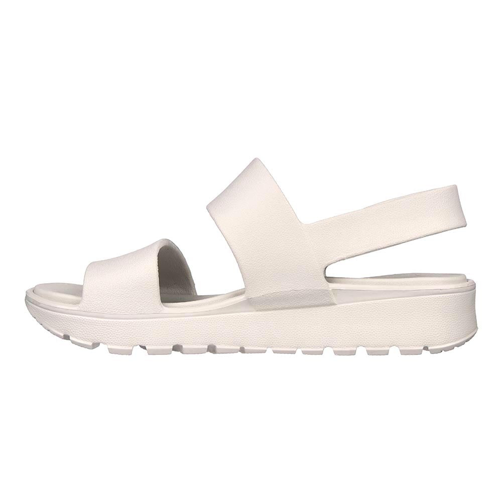 SKECHERS Foamies®: Arch Fit® Footsteps - Day Dream รองเท้าแตะผู้หญิง