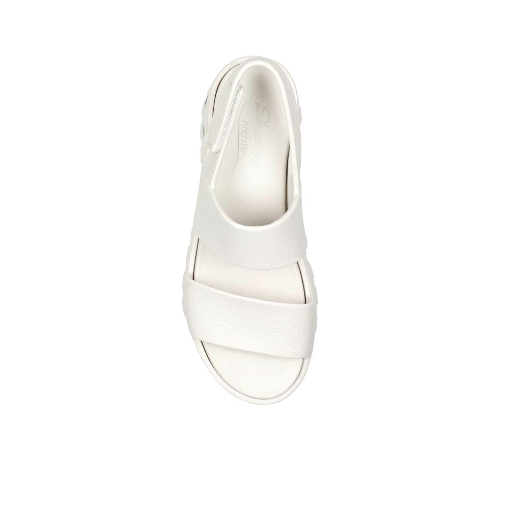 SKECHERS Foamies®: Arch Fit® Footsteps - Day Dream รองเท้าแตะผู้หญิง
