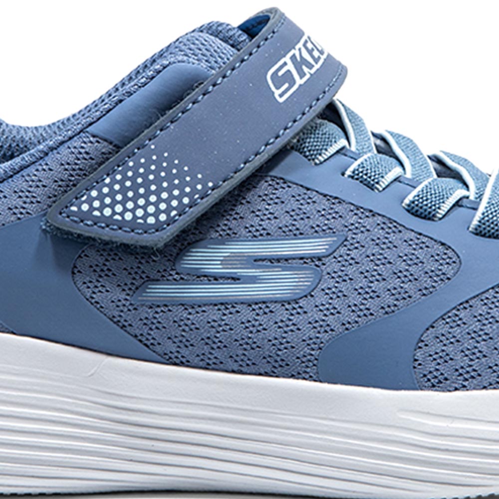 SKECHERS GO RUN 400 V2™ - Venice Morning Girls Lifestyle Shoes - Supersports Thailand Supersports Thailand