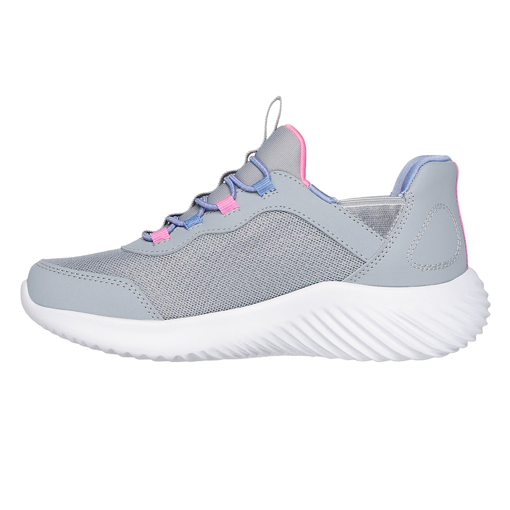 SKECHERS Slip-ins®: Bounder - Simple Cute Girls Casual Shoes