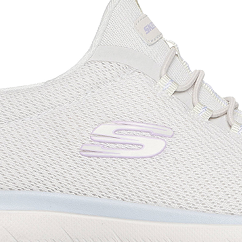 SKECHERS Summits - Summer Blush Women's Lifestyle Shoes - Supersports Thailand Supersports Thailand