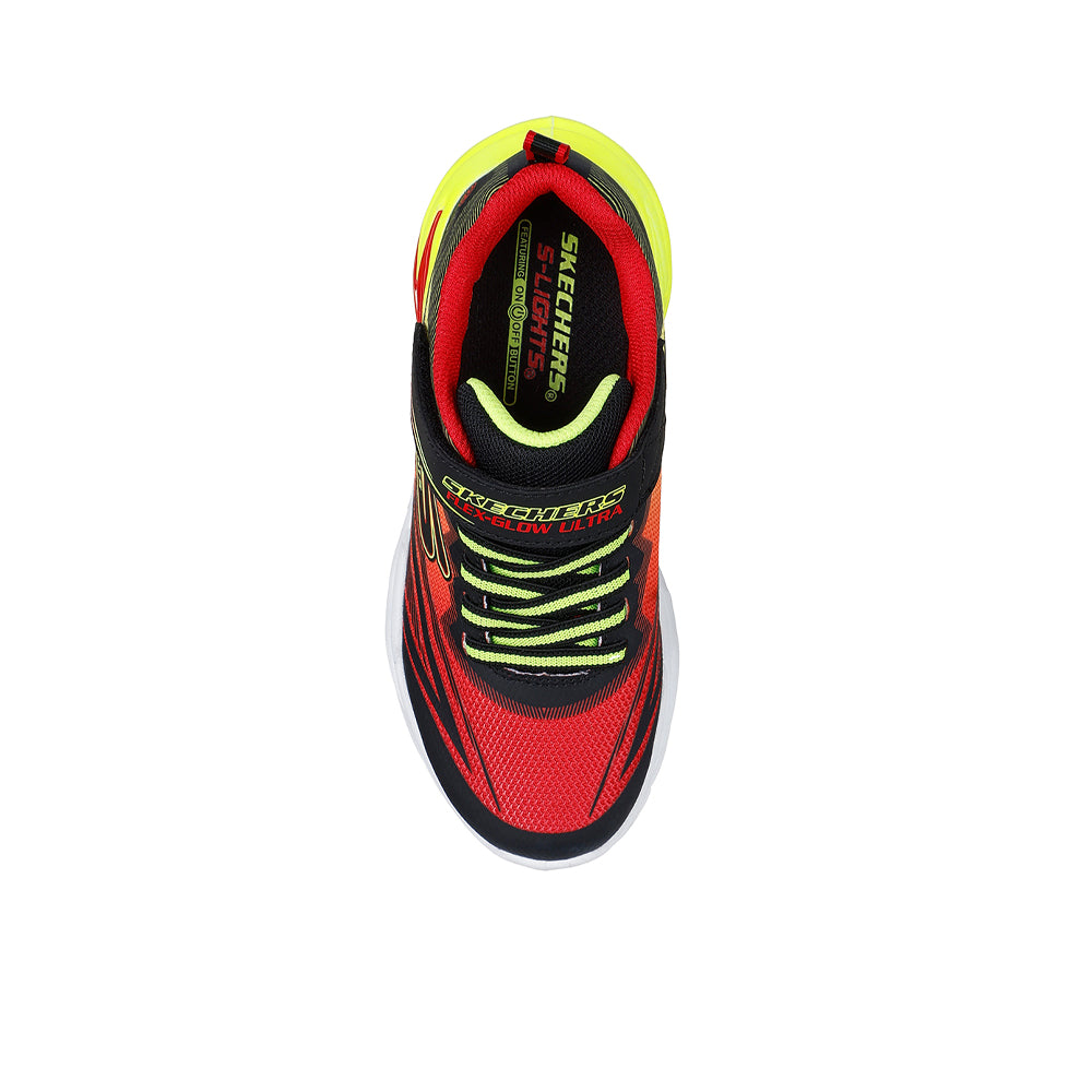SKECHERS S-Lights®: Flex-Glow Ultra Boys Casual Shoes