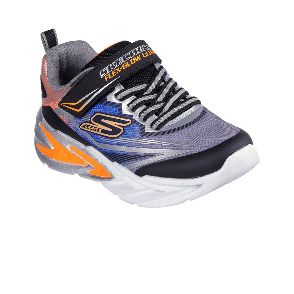 SKECHERS S-Lights®: Flex-Glow Ultra Boys Casual Shoes