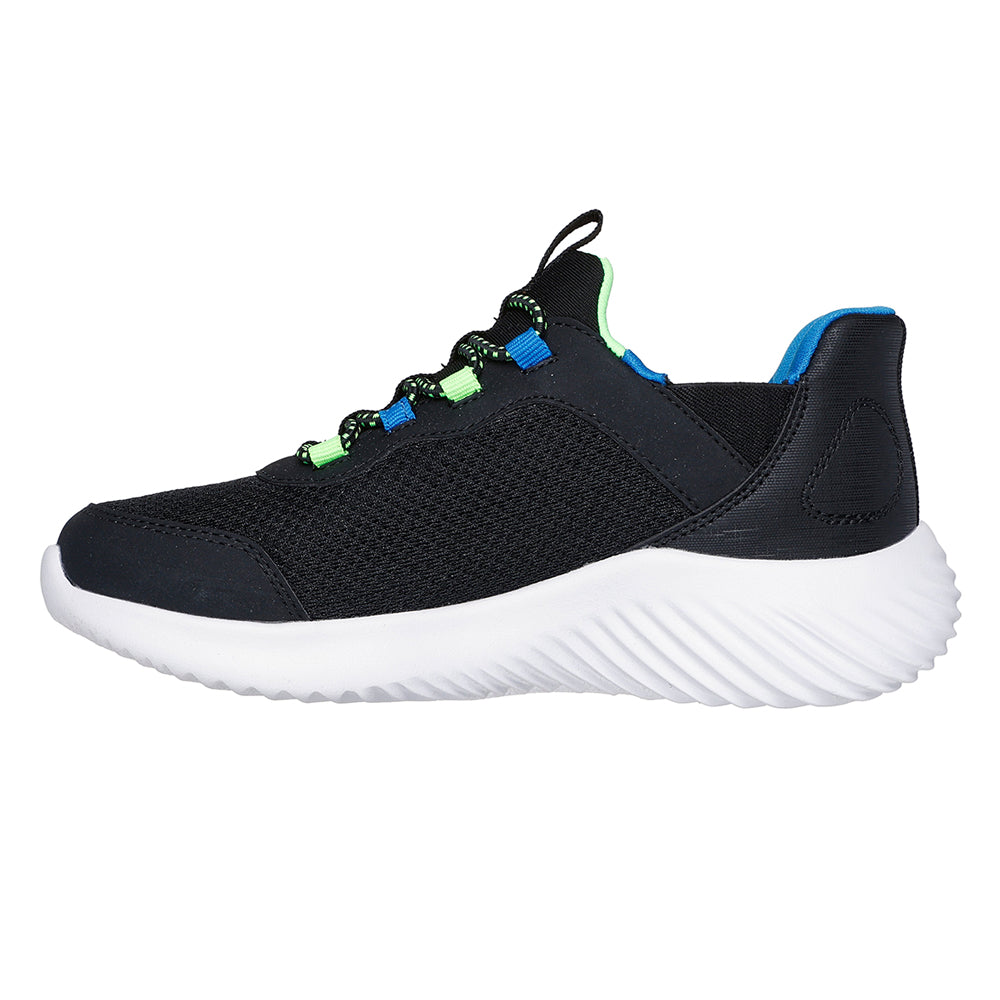 SKECHERS Slip-ins®: Bounder - Brisk-Burst Boys Casual Shoes