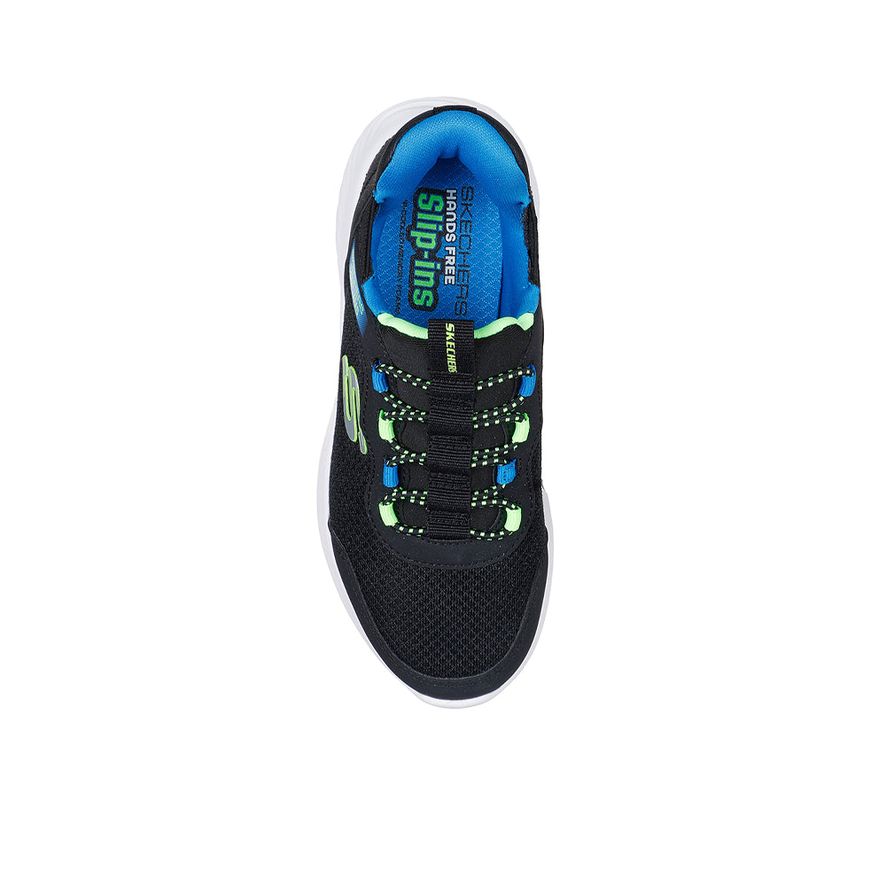 SKECHERS Slip-ins®: Bounder - Brisk-Burst Boys Casual Shoes