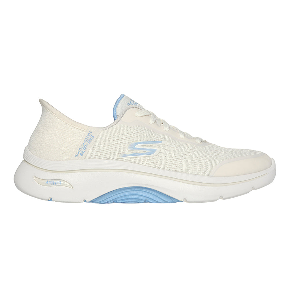 SKECHERS Hands Free Slip-ins®: GO WALK® Arch Fit® 2.0 - Valencia Women's Training Shoes