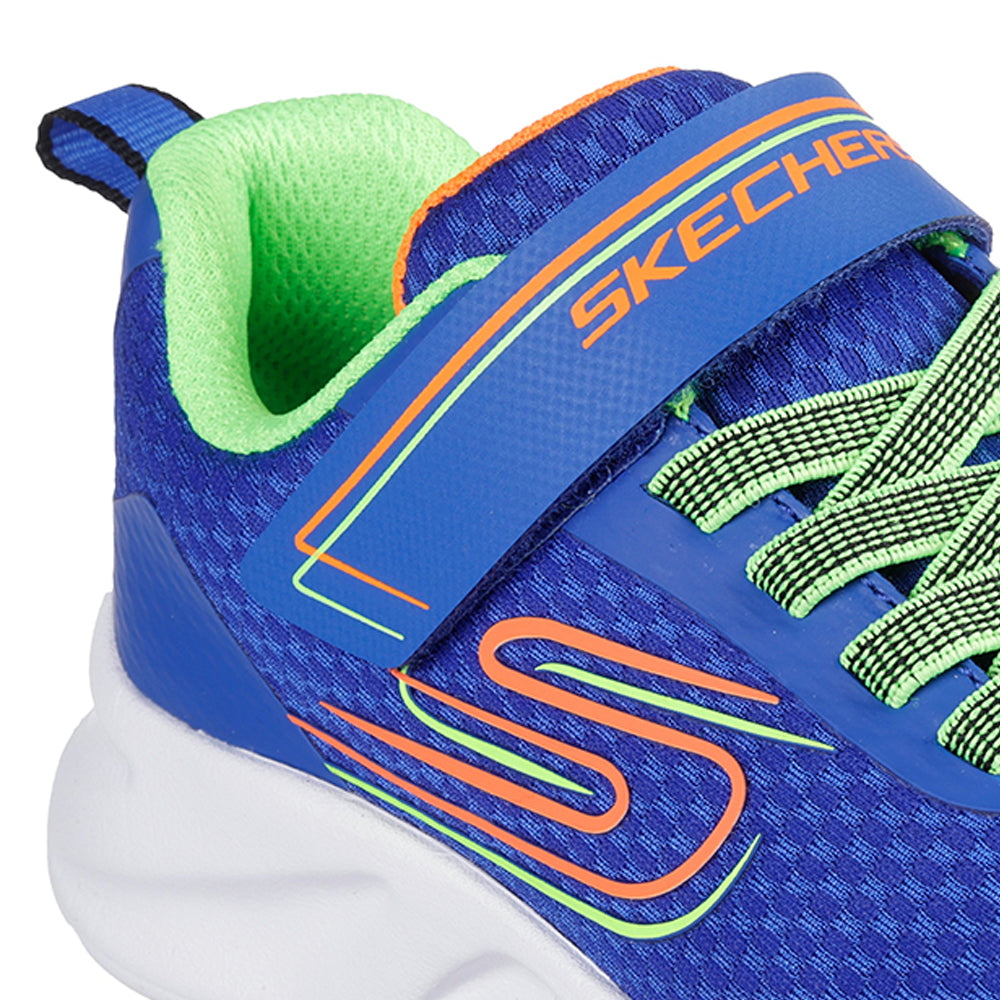 SKECHERS Dynamatic - Swift Tread Boys Lifestyle Shoes - Supersports Thailand Supersports Thailand