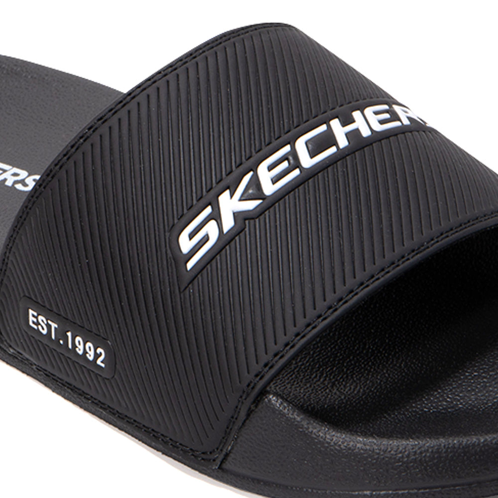 SKECHERS Side Lines 2.0 รองเท้าแตะผู้ชาย