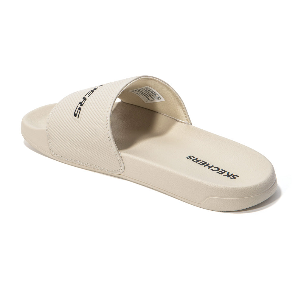 SKECHERS Side Lines 2.0 รองเท้าแตะผู้ชาย