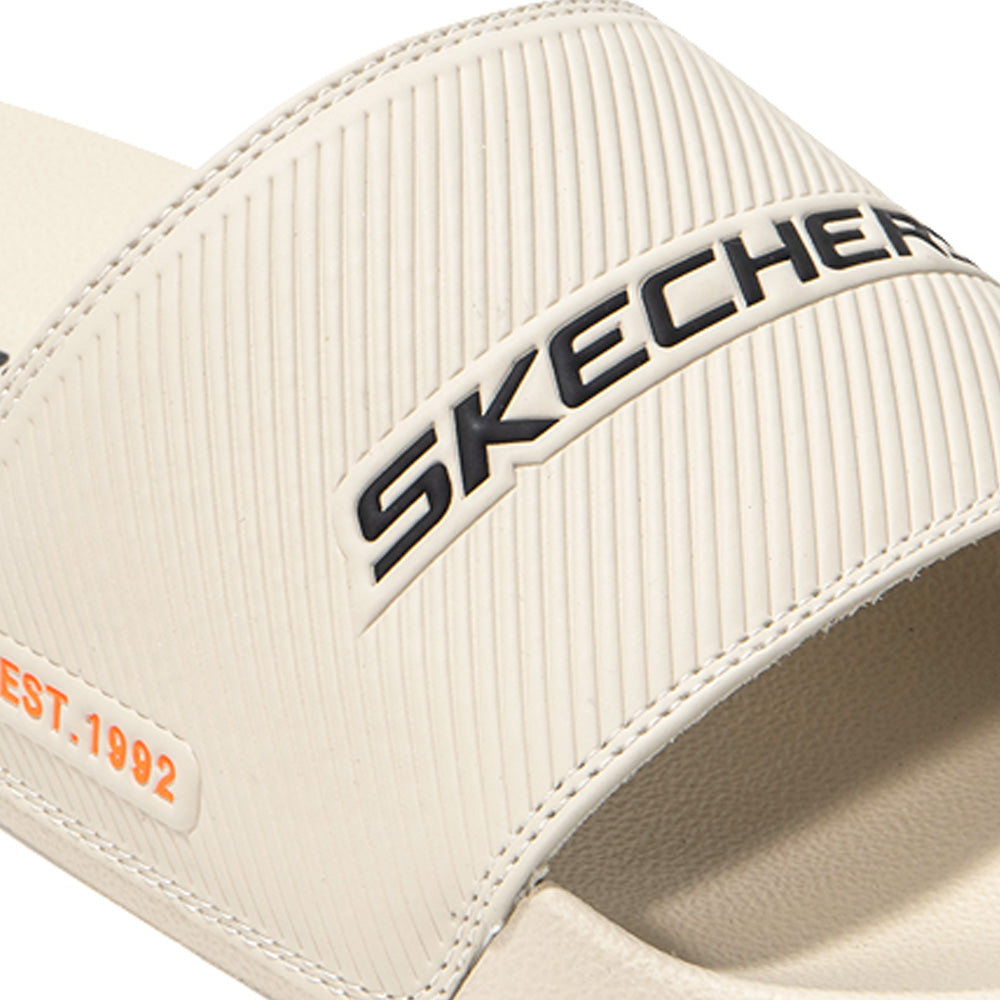 SKECHERS Side Lines 2.0 รองเท้าแตะผู้ชาย