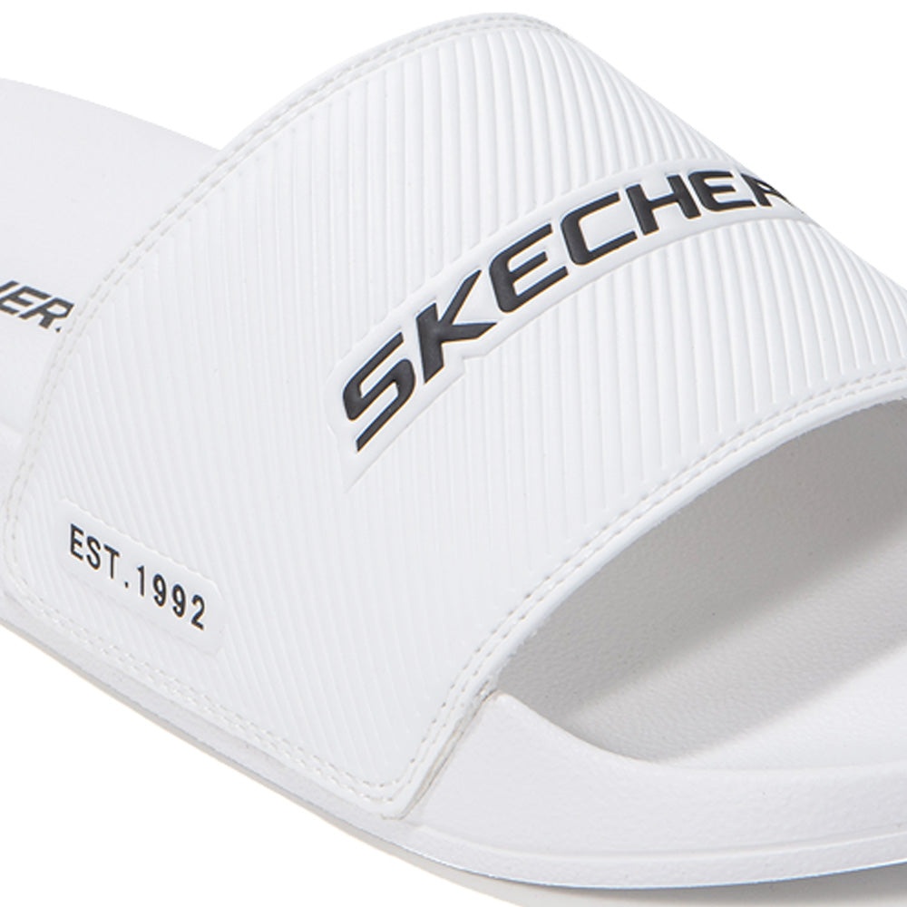 SKECHERS Side Lines 2.0 รองเท้าแตะผู้ชาย