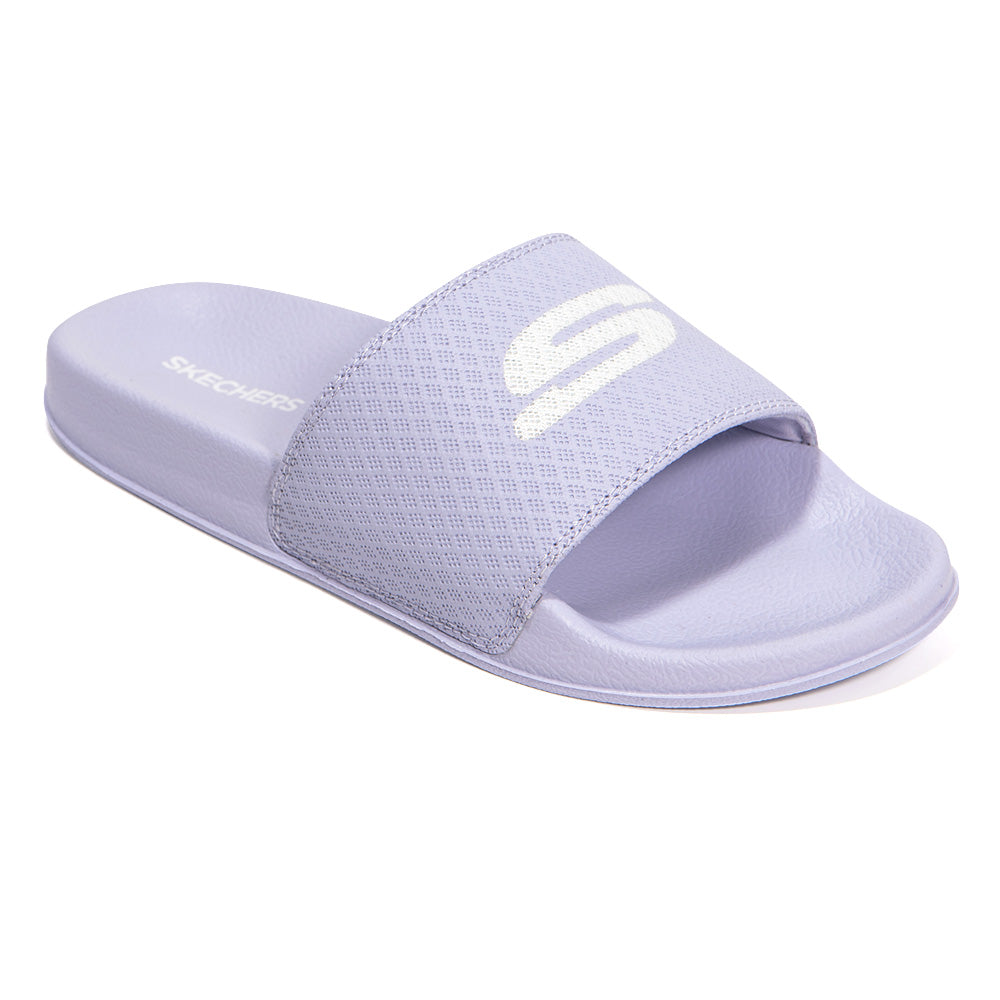 SKECHERS Side Lines 2 รองเท้าแตะผู้หญิง