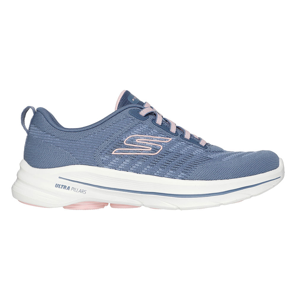 SKECHERS GO WALK™ 8 - Britt รองเท้าออกกำลังกายผู้หญิง