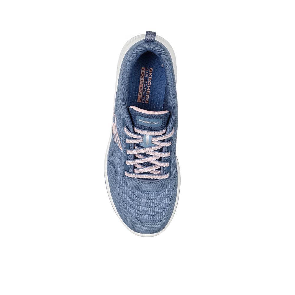 SKECHERS GO WALK™ 8 - Britt รองเท้าออกกำลังกายผู้หญิง