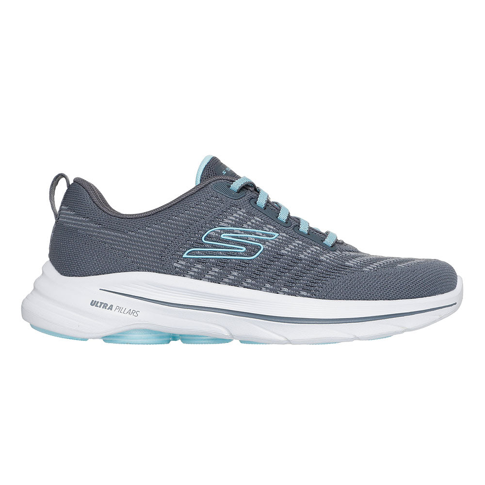 SKECHERS GO WALK™ 8 - Britt รองเท้าออกกำลังกายผู้หญิง