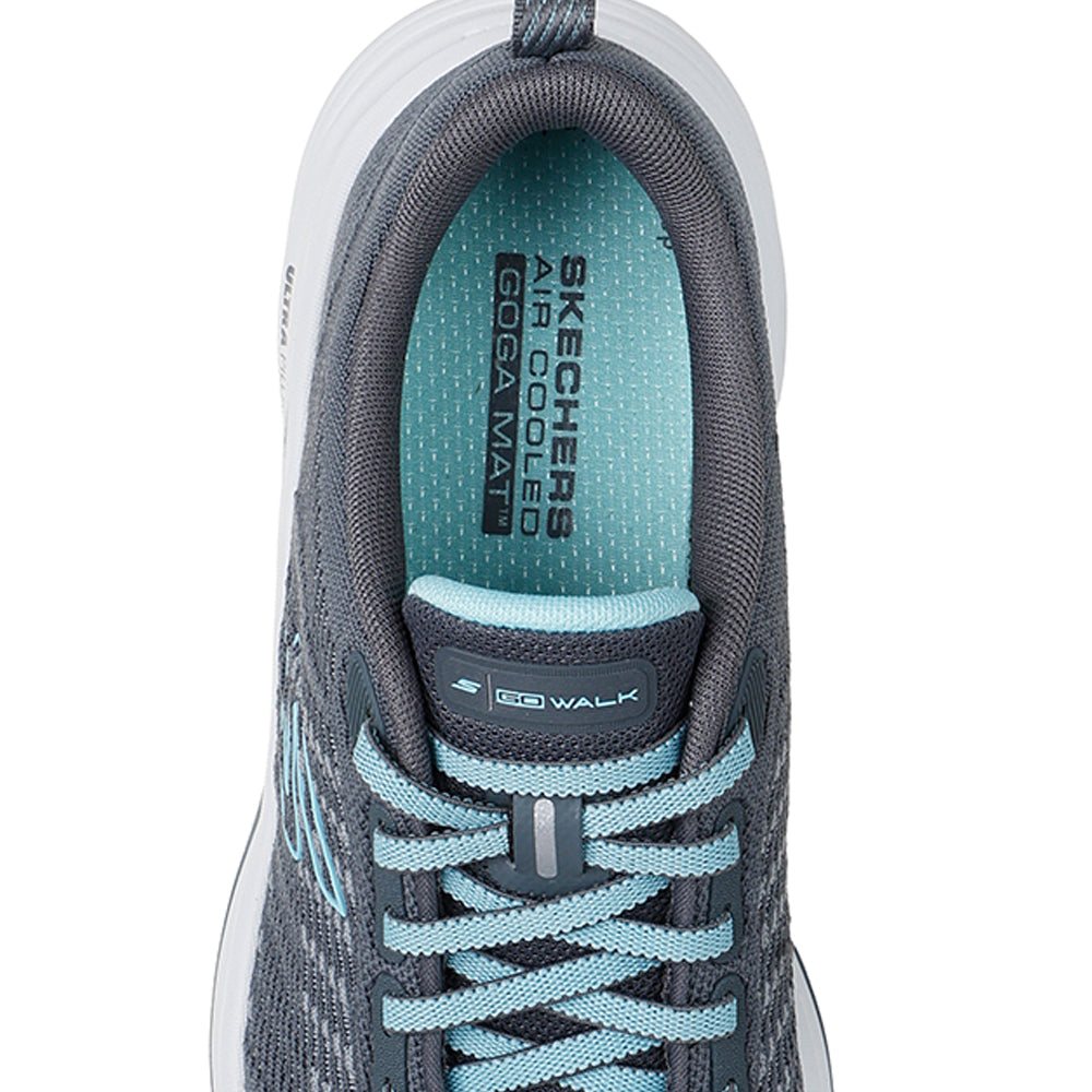 SKECHERS GO WALK™ 8 - Britt รองเท้าออกกำลังกายผู้หญิง