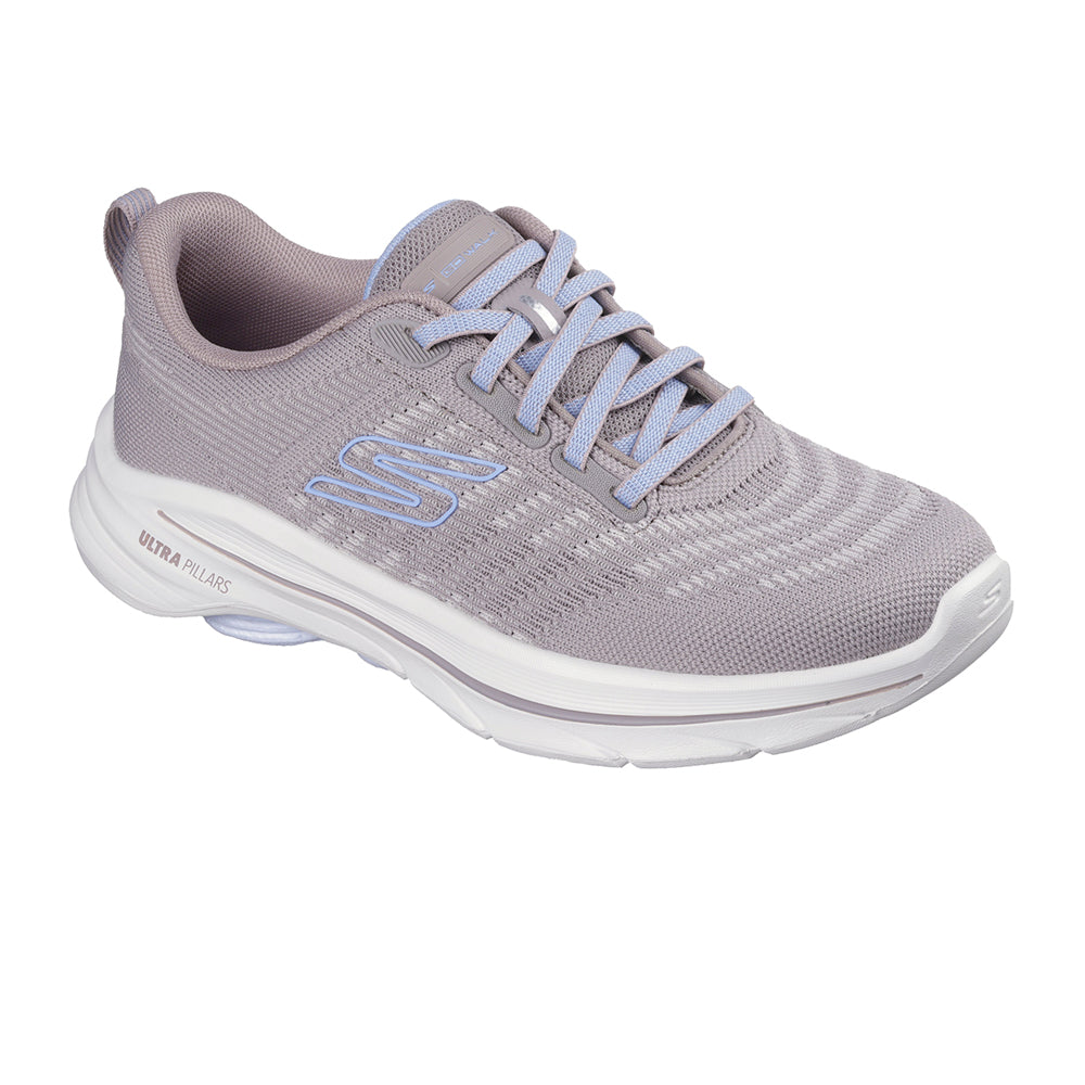SKECHERS GO WALK™ 8 - Britt รองเท้าออกกำลังกายผู้หญิง