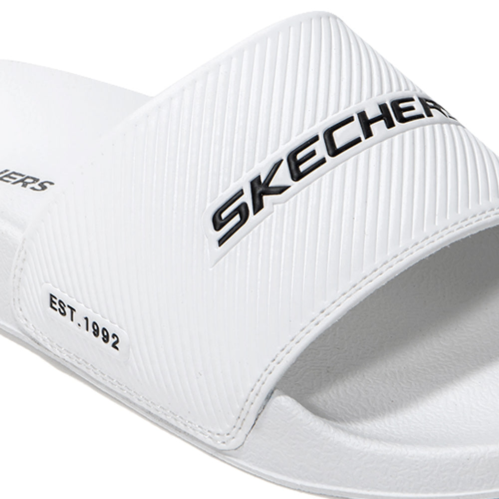 SKECHERS Side Lines 2 รองเท้าแตะผู้หญิง