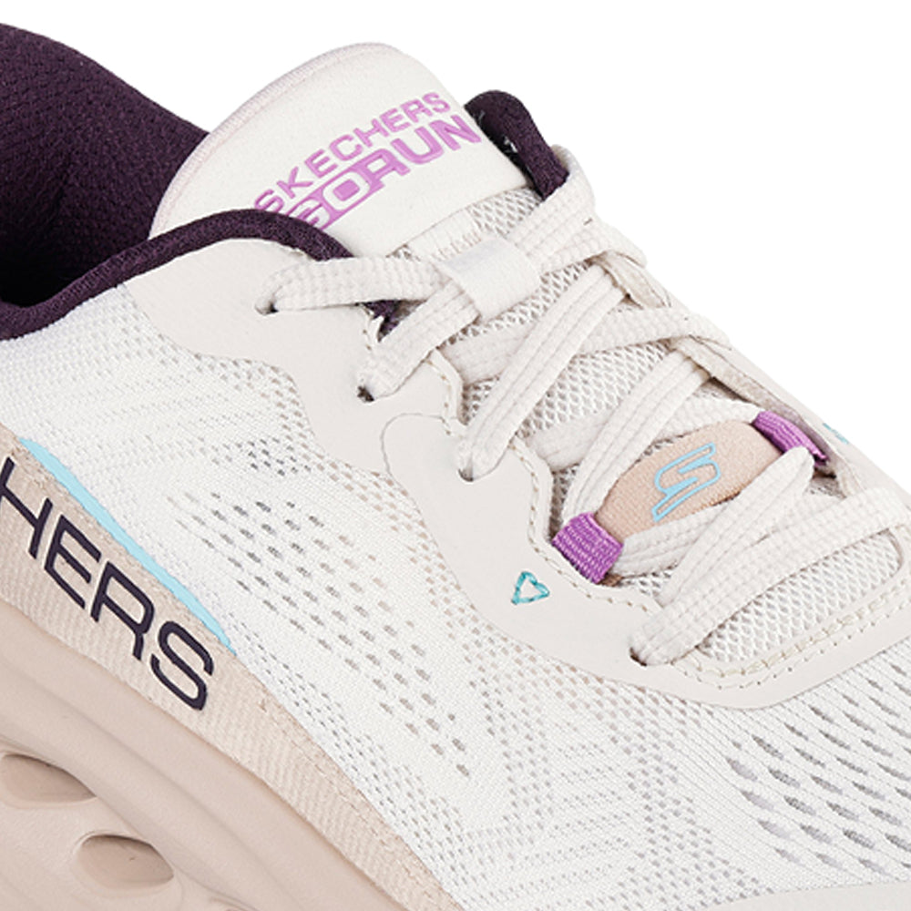 SKECHERS Hands Free Slip-ins®: Max Cushioning® Glide-Step® รองเท้าวิ่งผู้หญิง