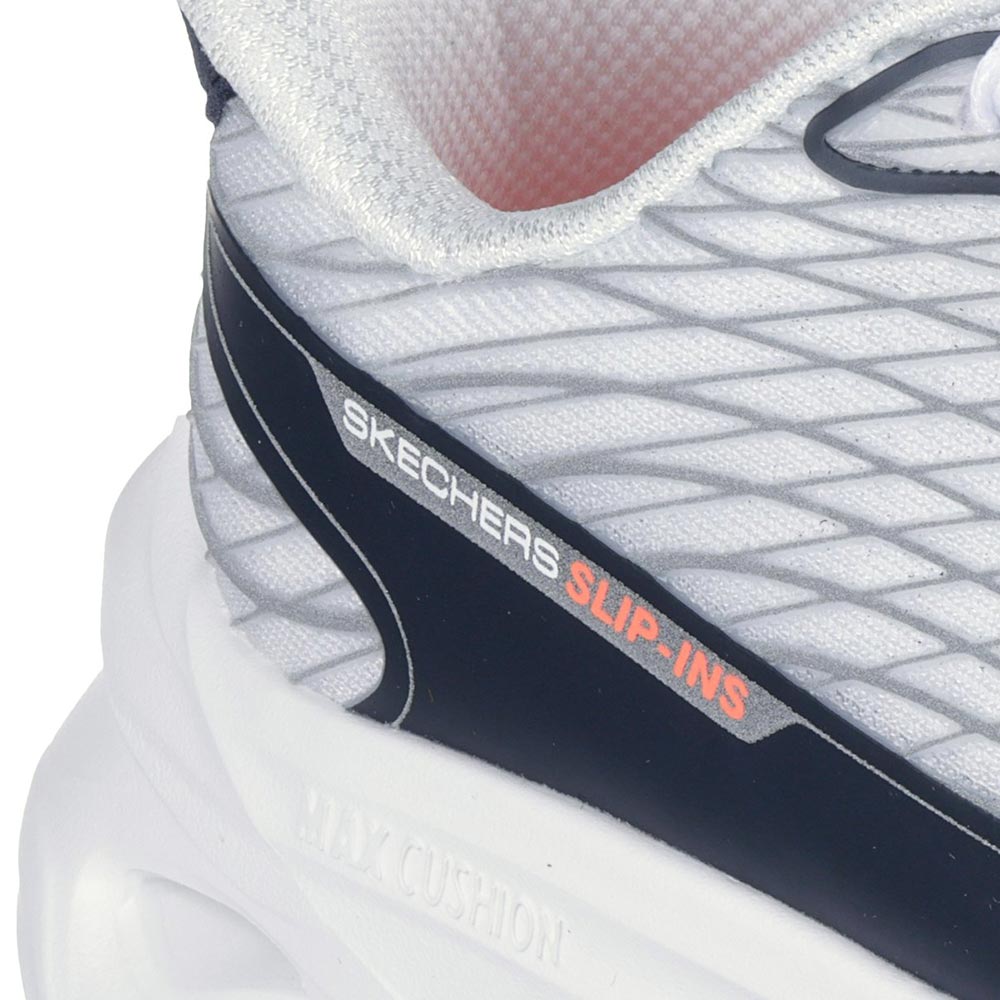 SKECHERS Hands Free Slip-ins®: Max Cushioning® Glide-Step® - Sapphire Women's Running Shoes - Supersports Thailand Supersports Thailand