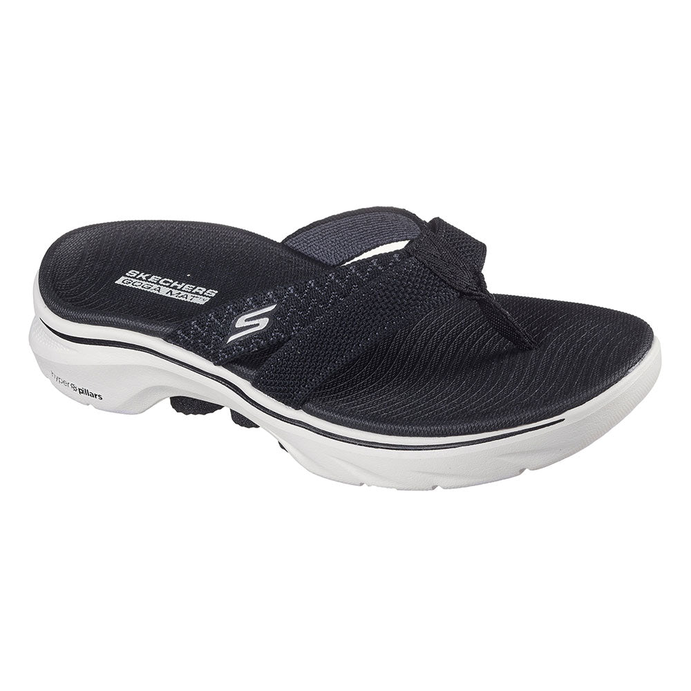 SKECHERS GO WALK® 7 - Avery รองเท้าแตะผู้หญิง