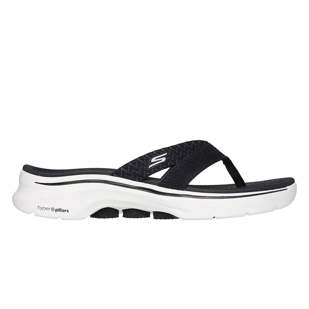 SKECHERS GO WALK® 7 - Avery รองเท้าแตะผู้หญิง