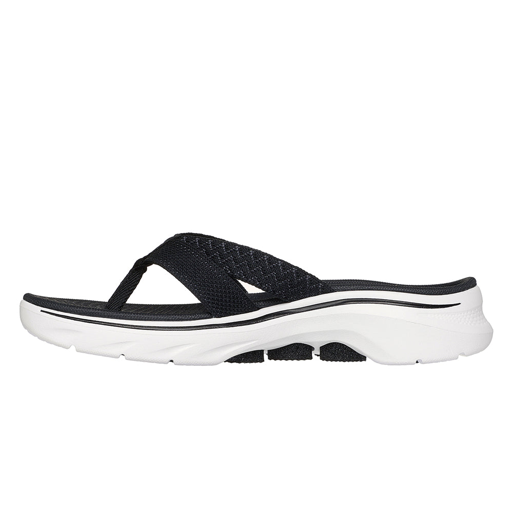 SKECHERS GO WALK® 7 - Avery รองเท้าแตะผู้หญิง