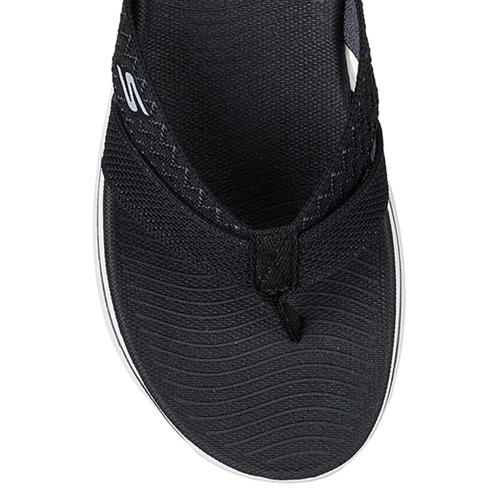 SKECHERS GO WALK® 7 - Avery รองเท้าแตะผู้หญิง