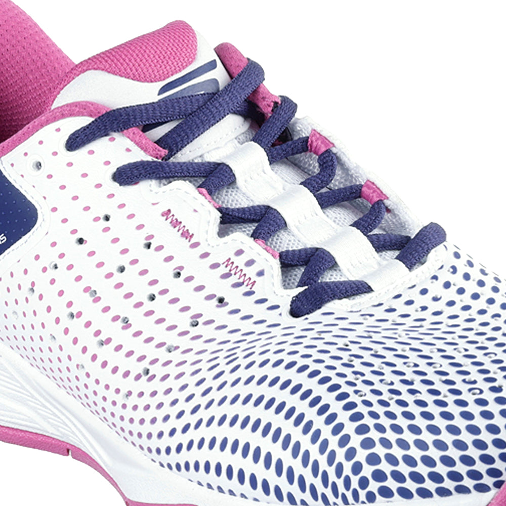 SKECHERS Slip-ins® Relaxed Fit®: Viper Court Reload Women's Indoor Court Shoes - Supersports Thailand Supersports Thailand