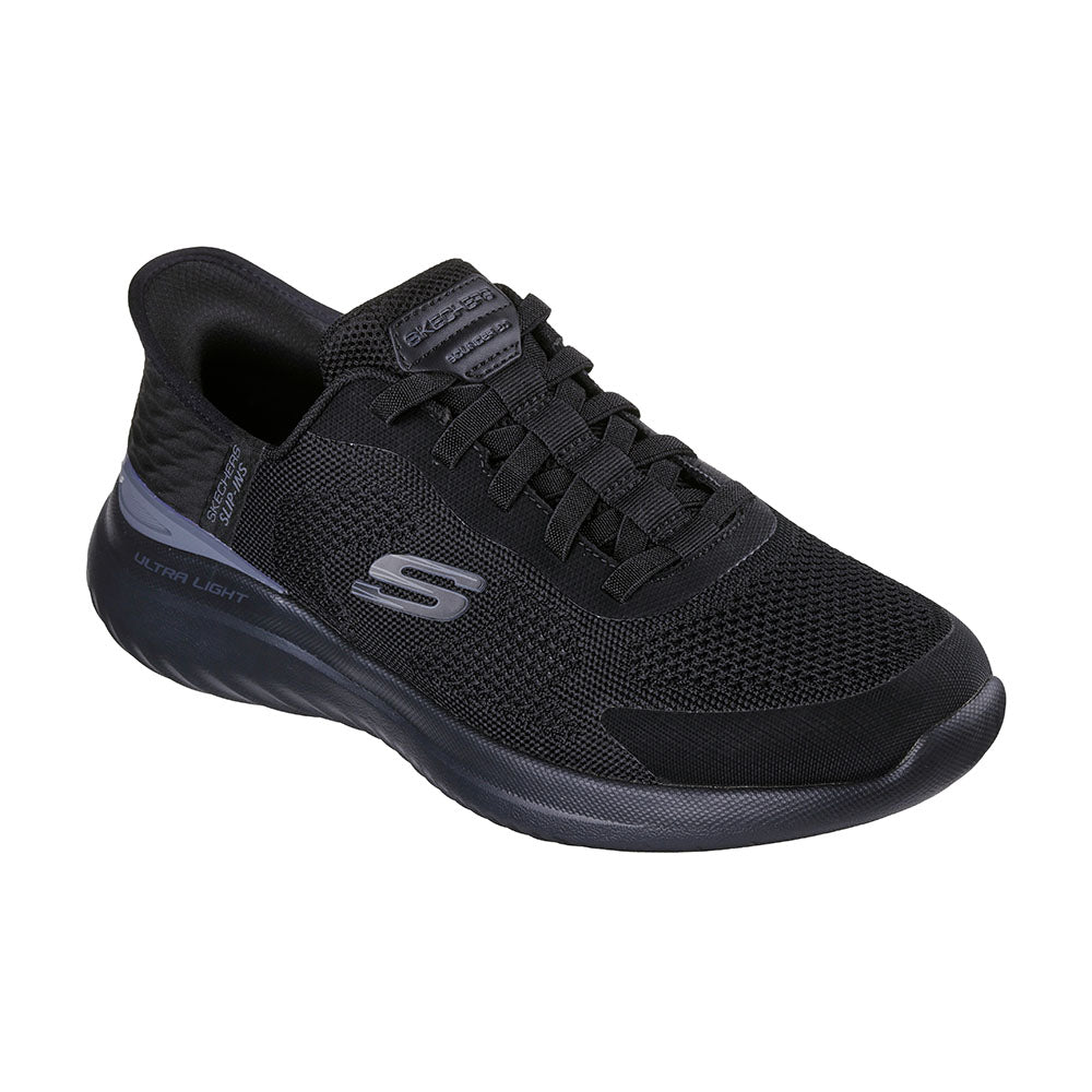 SKECHERS Hands Free Slip-ins®: Bounder 2.0 - Silco รองเท้าลำลองผู้ชาย